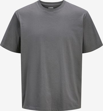 pilka JJ Rebel Marškinėliai 'JREBROCKY': priekis