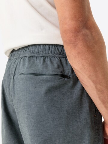 VAUDE Regular Outdoor trousers 'Redmont' in Grey