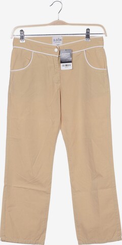 Donaldson Pants in S in Beige: front