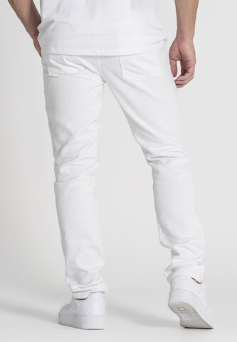 Gianni Kavanagh Regular Jeans in White