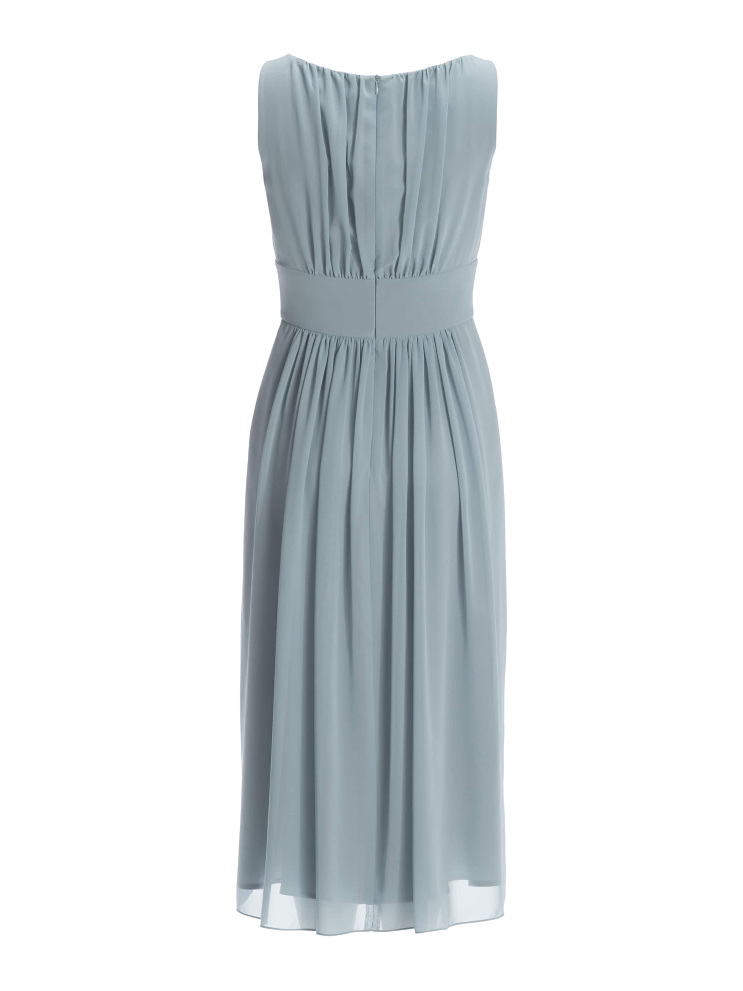 SWING Cocktailklänning i blå