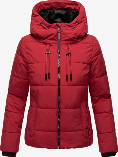 MARIKOO Winter jacket in Red, Item view