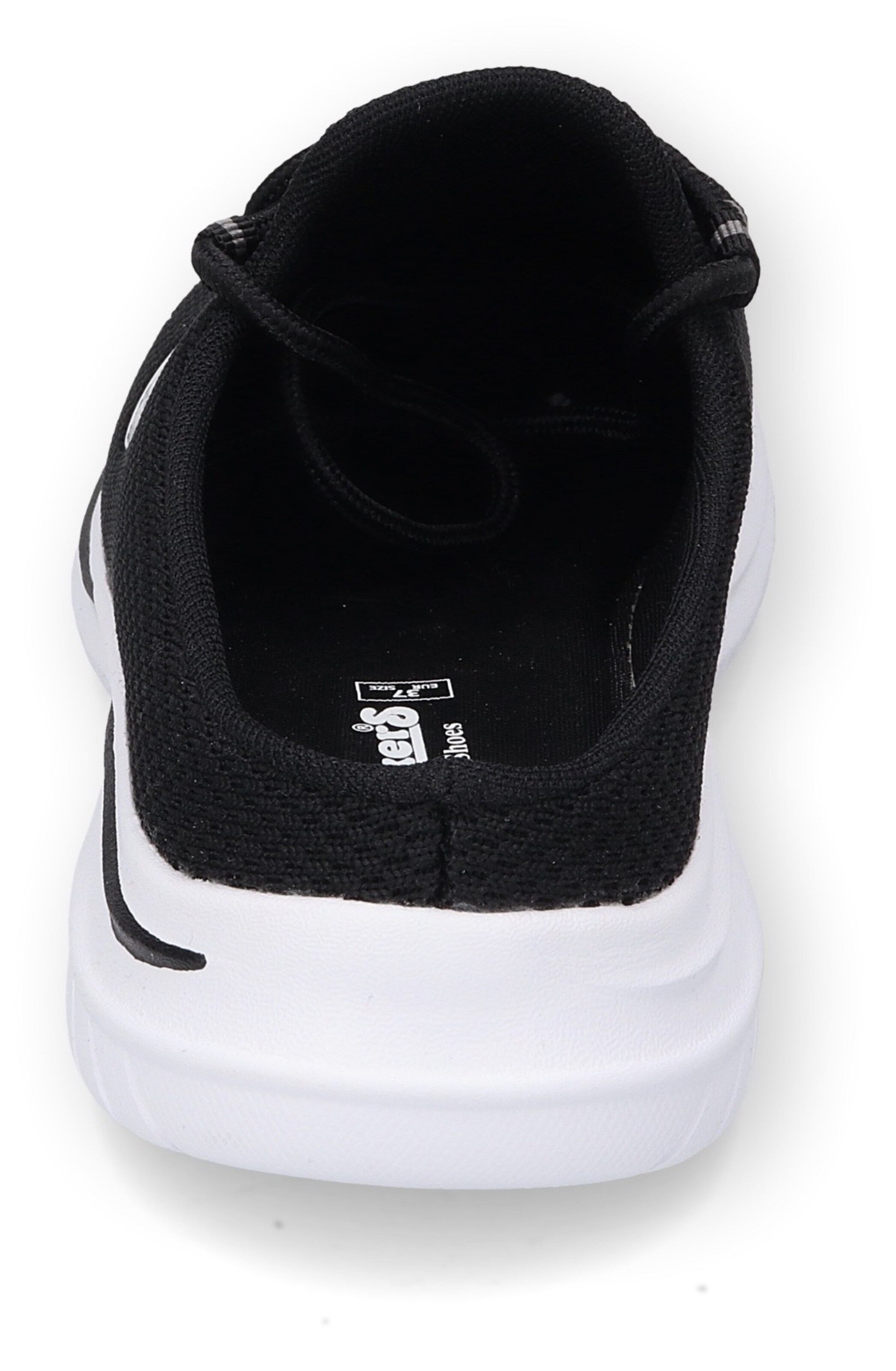 Dockers by Gerli Pantolette in Schwarz