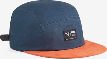 PUMA - Gorra 'PRIME Skate 5' en azul: frente