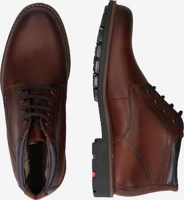 LLOYD Veterboots 'Varley' in Bruin