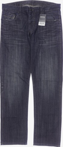 Springfield Jeans 36 in Blau: Vorderseite