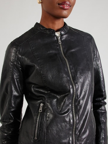 Mauritius Between-season jacket 'Andriana' in Black
