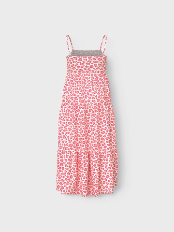 NAME IT Dress 'NKFVINAYA' in Pink