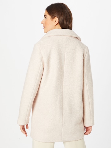 ICHI Winter Coat 'Stipa' in Grey