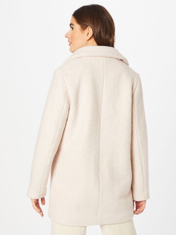 Cappotto di mezza stagione 'Stipa' di ICHI in rosa