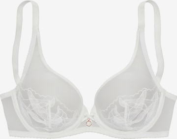 Soutien-gorge LASCANA en beige : devant
