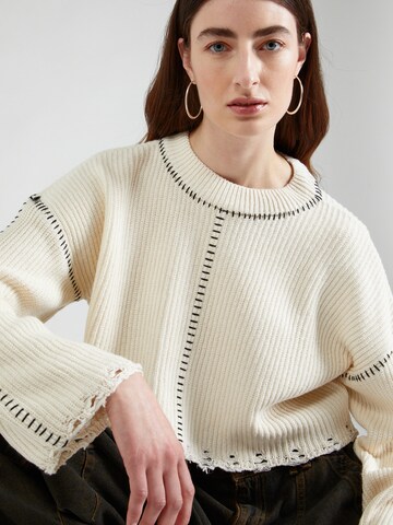 Pullover di BDG Urban Outfitters in beige