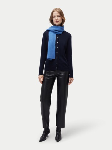 mėlyna GOBI Cashmere Šalikas