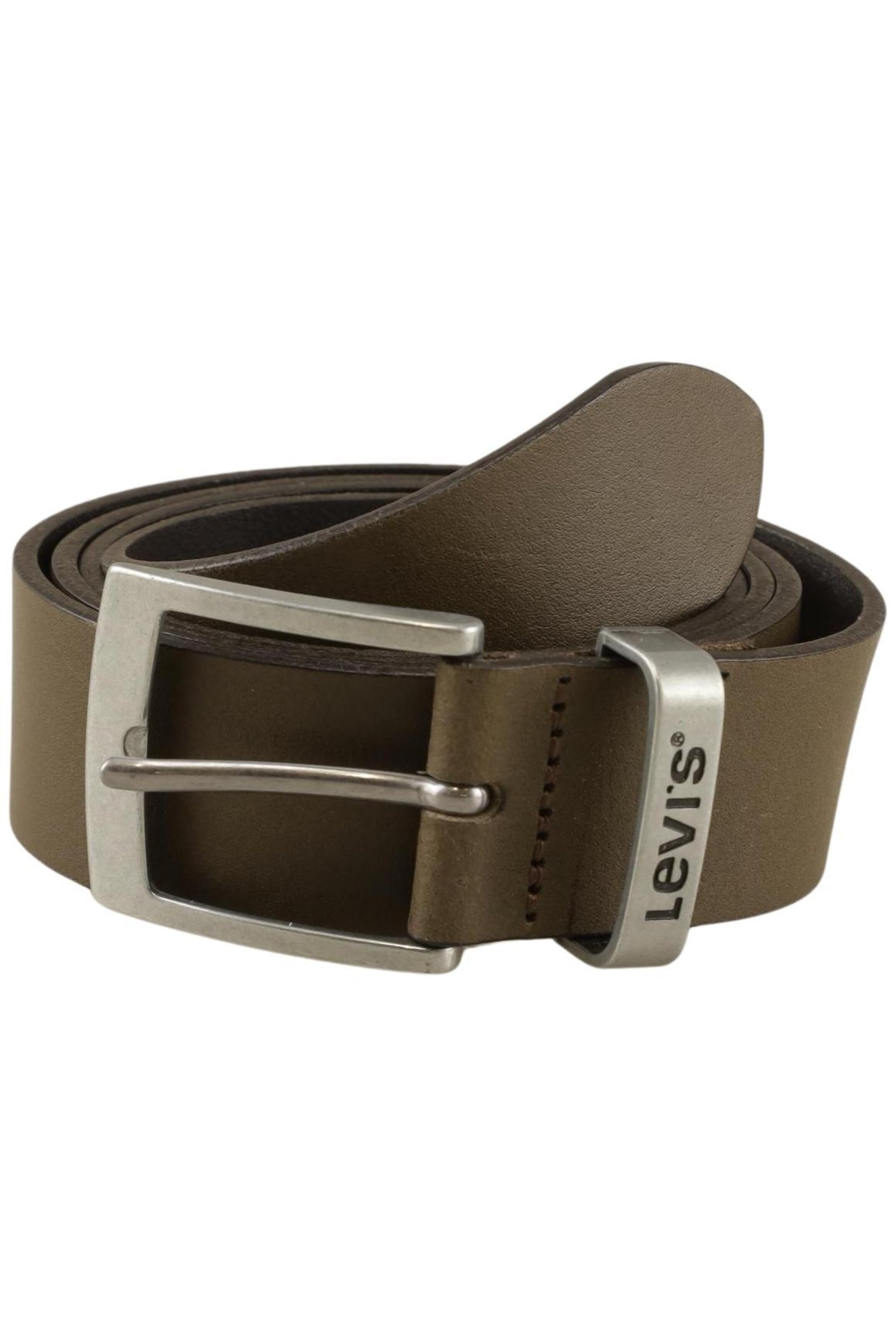 LEVI'S ® Belt & Suspenders in One size in Brown: front