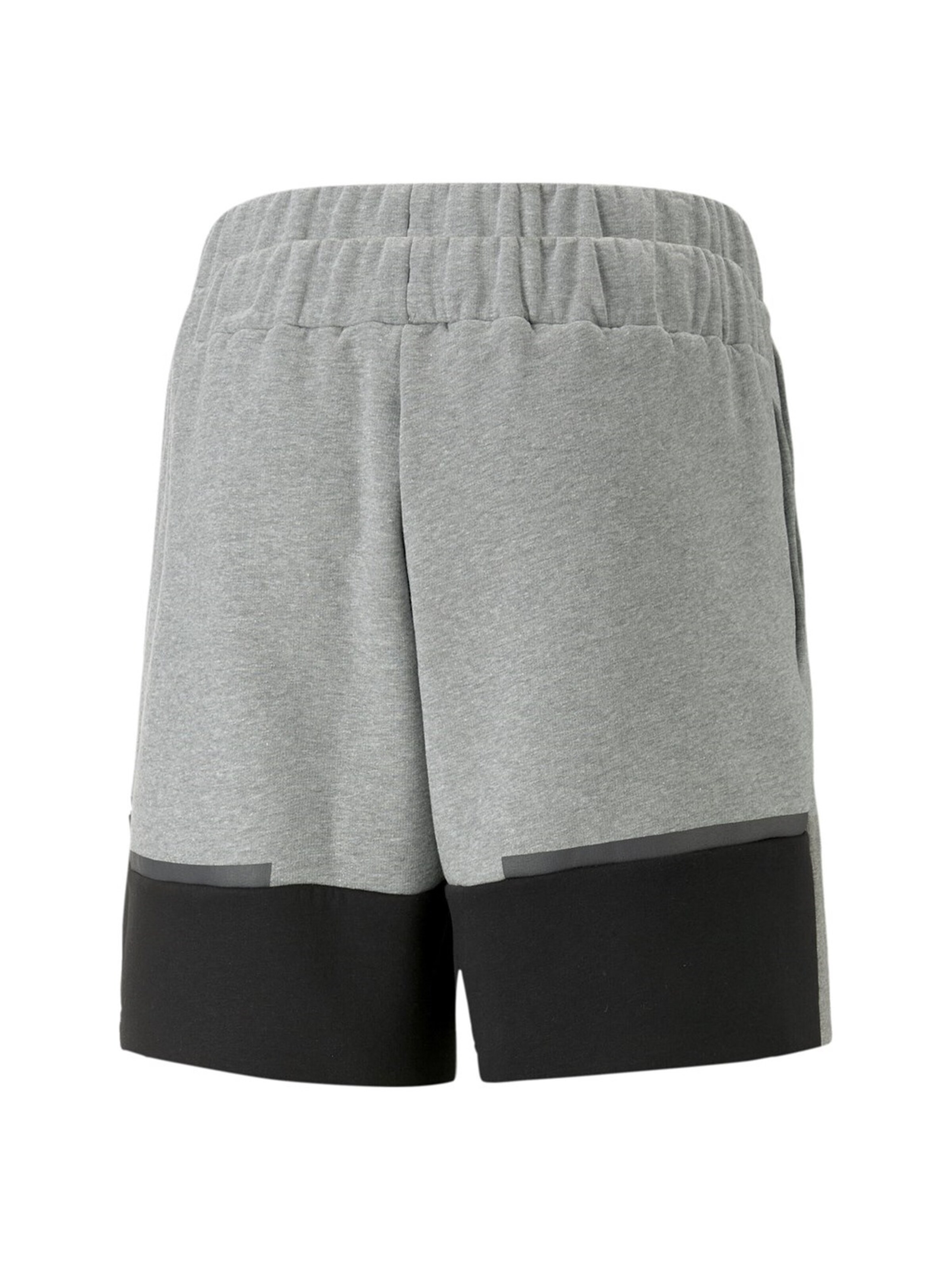 PUMA regular Sportsbukser 'Team Cup' i grå