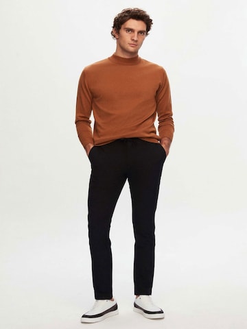 D’S Damat Regular Broek in Zwart