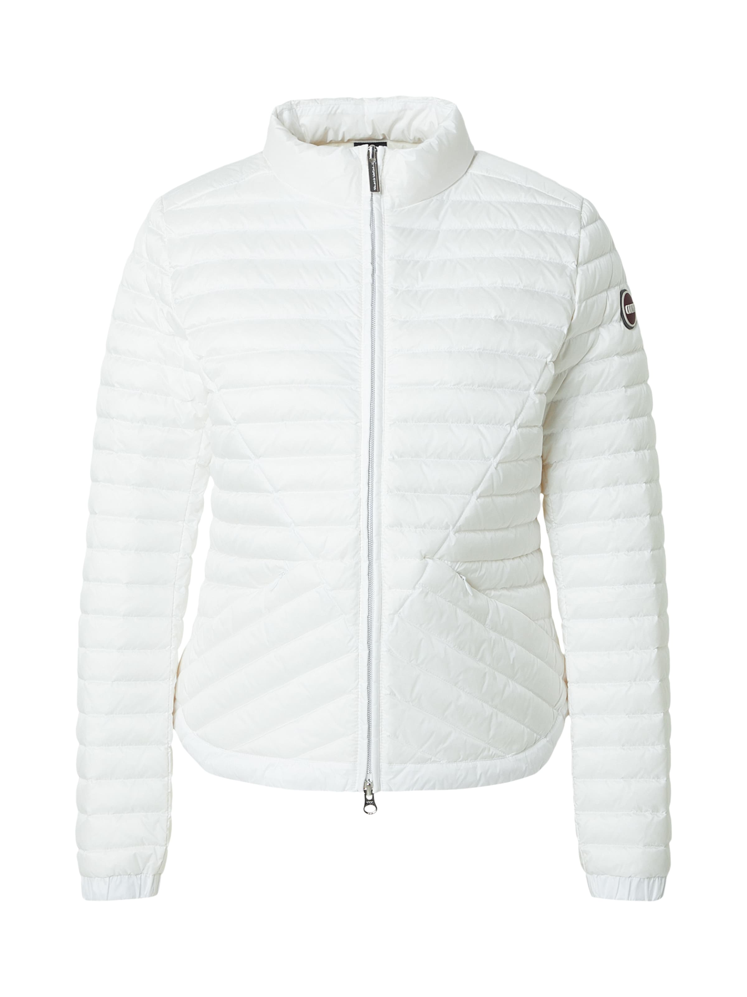 Colmar Демисезонная куртка в Белый: спереди