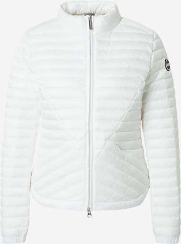 Colmar Välikausitakki värissä valkoinen: etupuoli