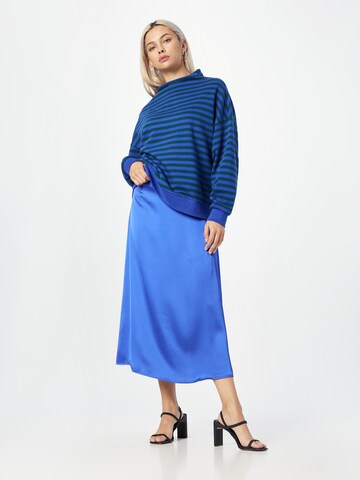 ESPRIT Sweatshirt in Blau