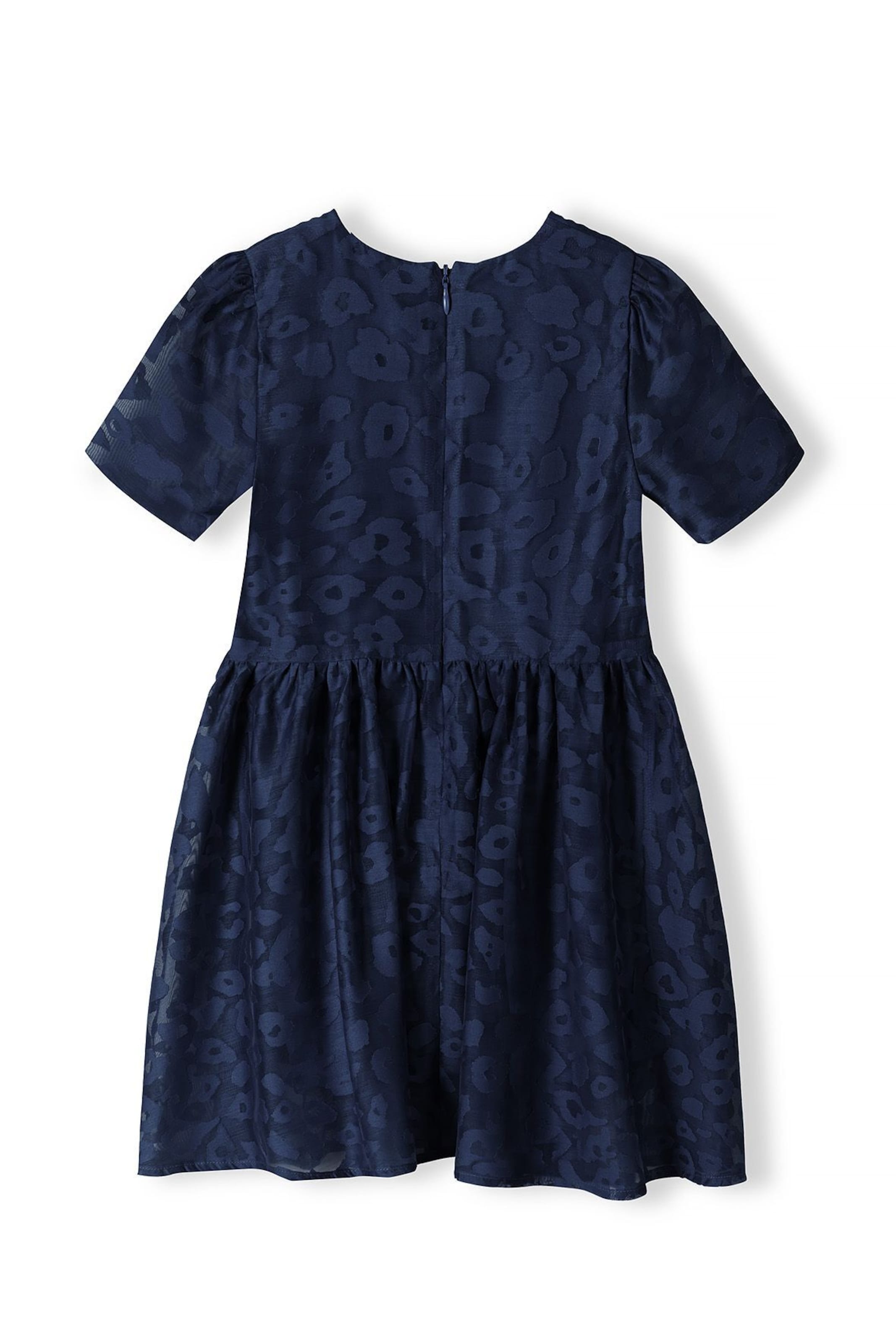 MINOTI Mekko värissä sininen