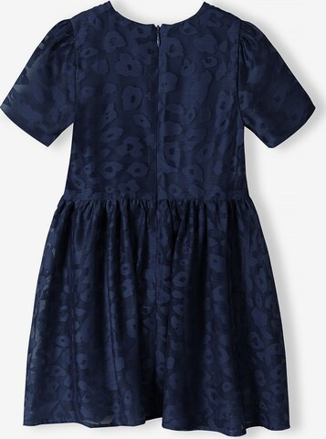 Robe MINOTI en bleu