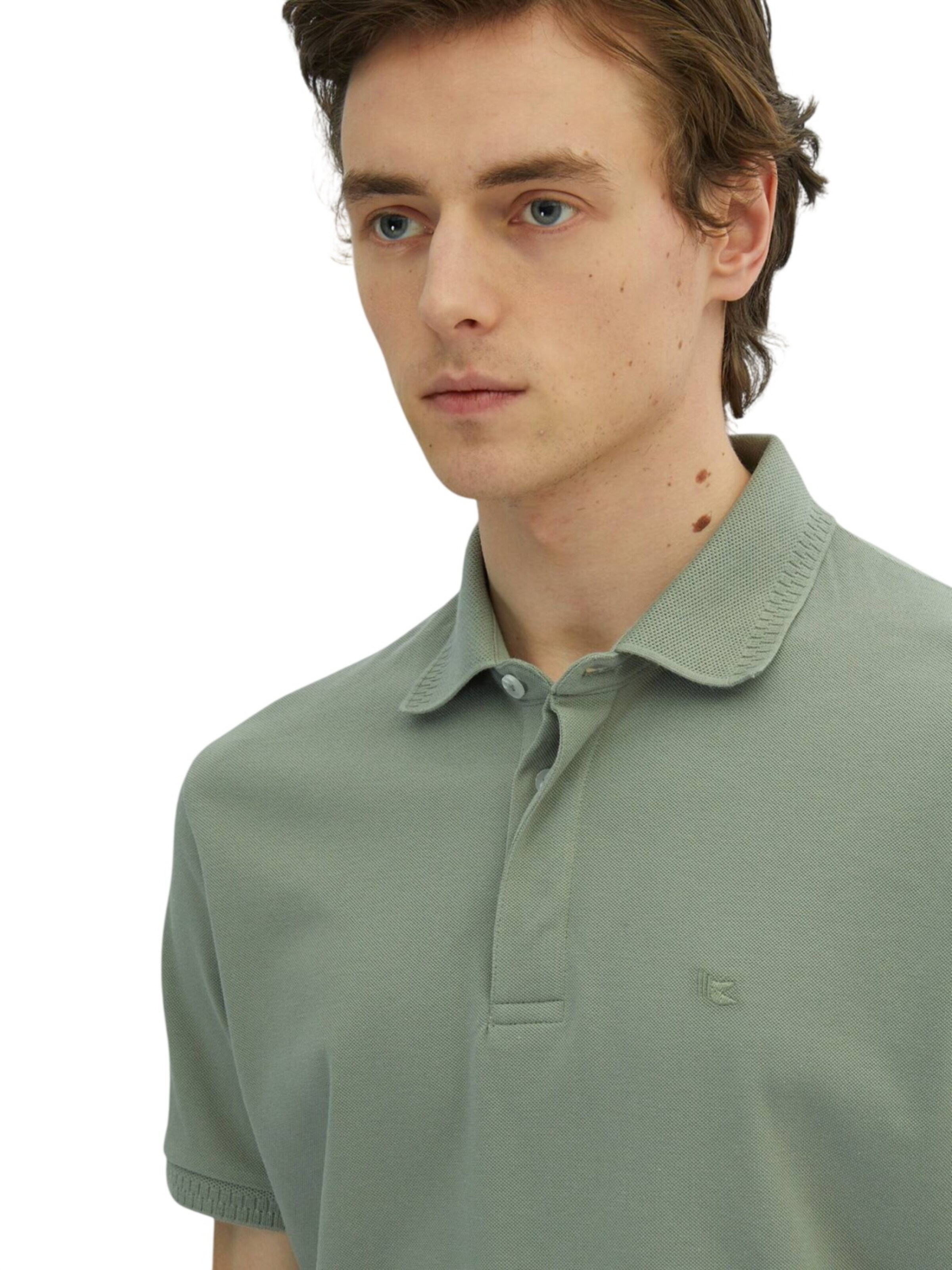KİP Shirt in Green