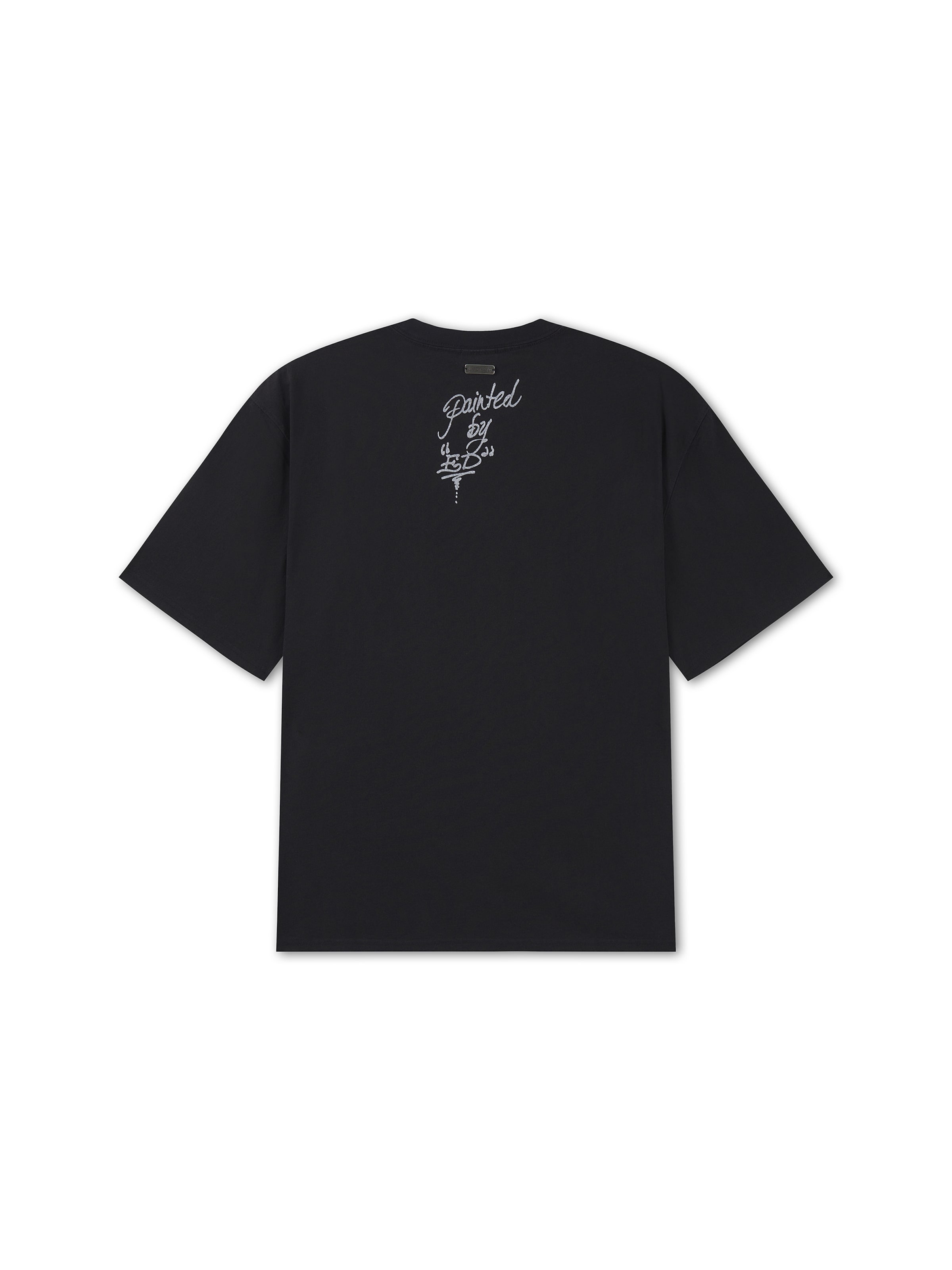 Ed Hardy - Camiseta en negro