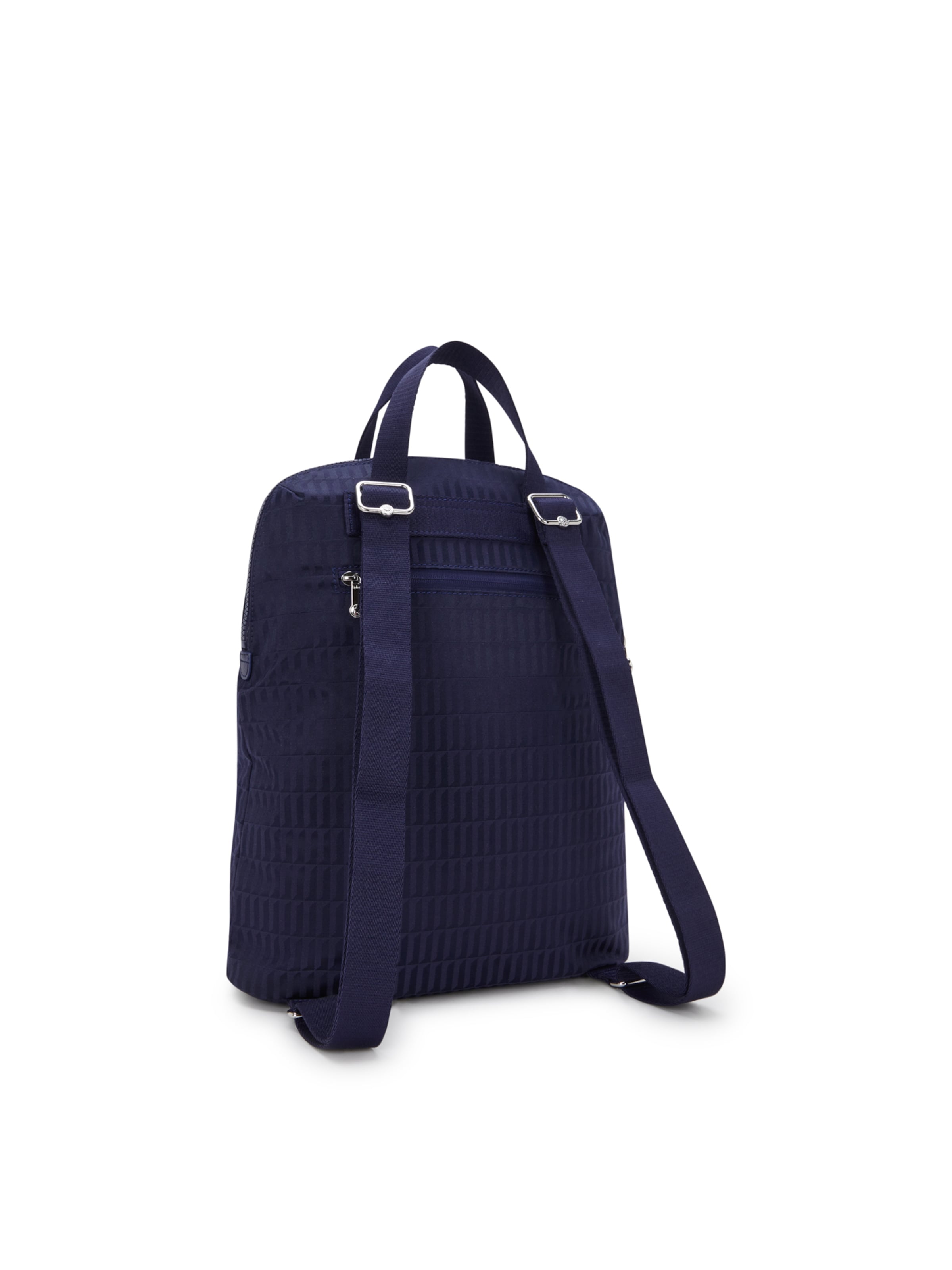 KIPLING Nahrbtnik 'Kazuki' | modra barva