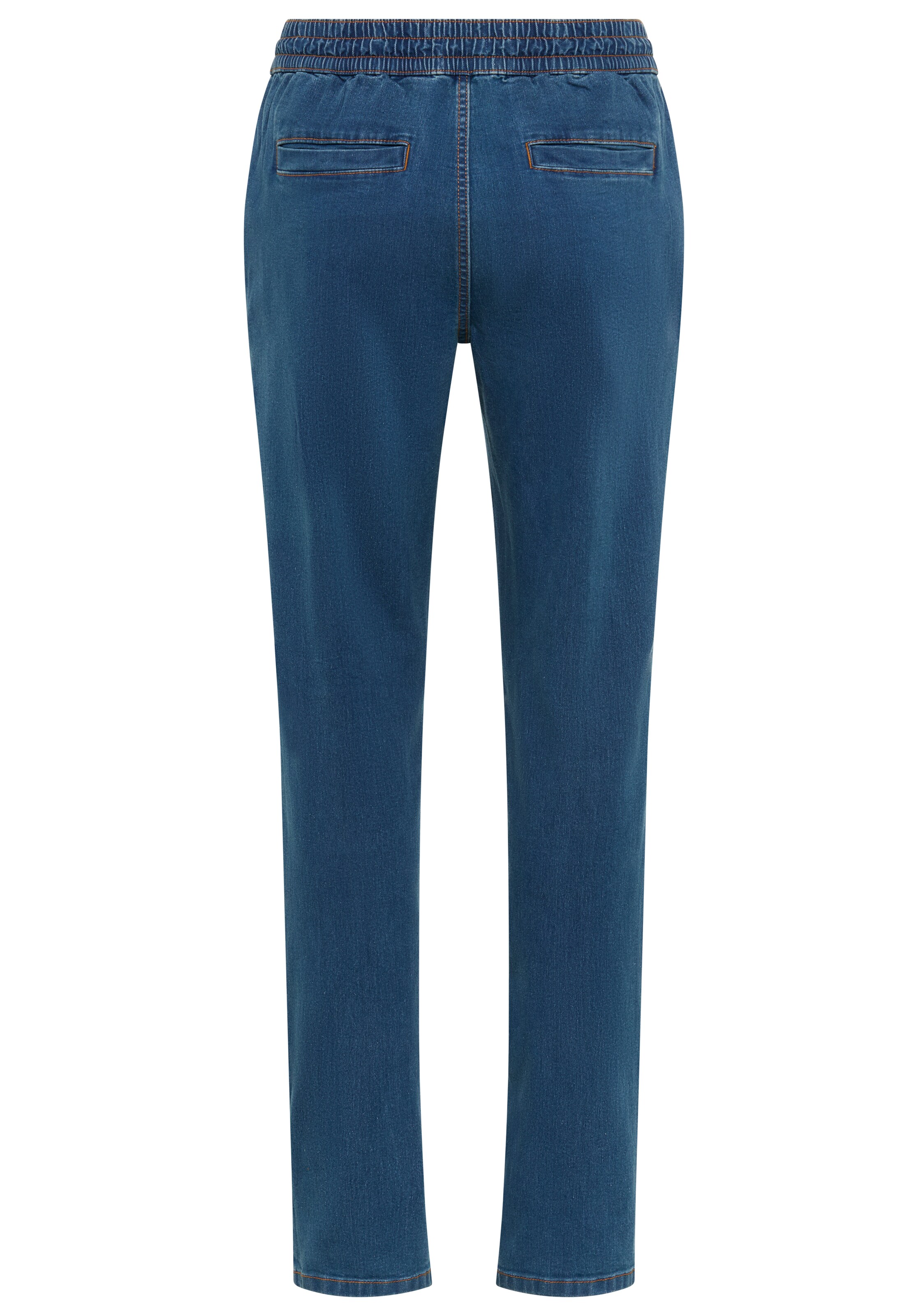 ARIZONA Regular Jeans in Blau