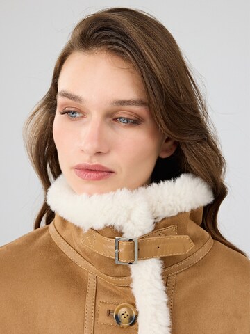 Veste d’hiver Derimod en marron