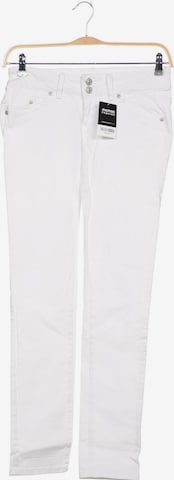 LTB Jeans in 29 in White: front