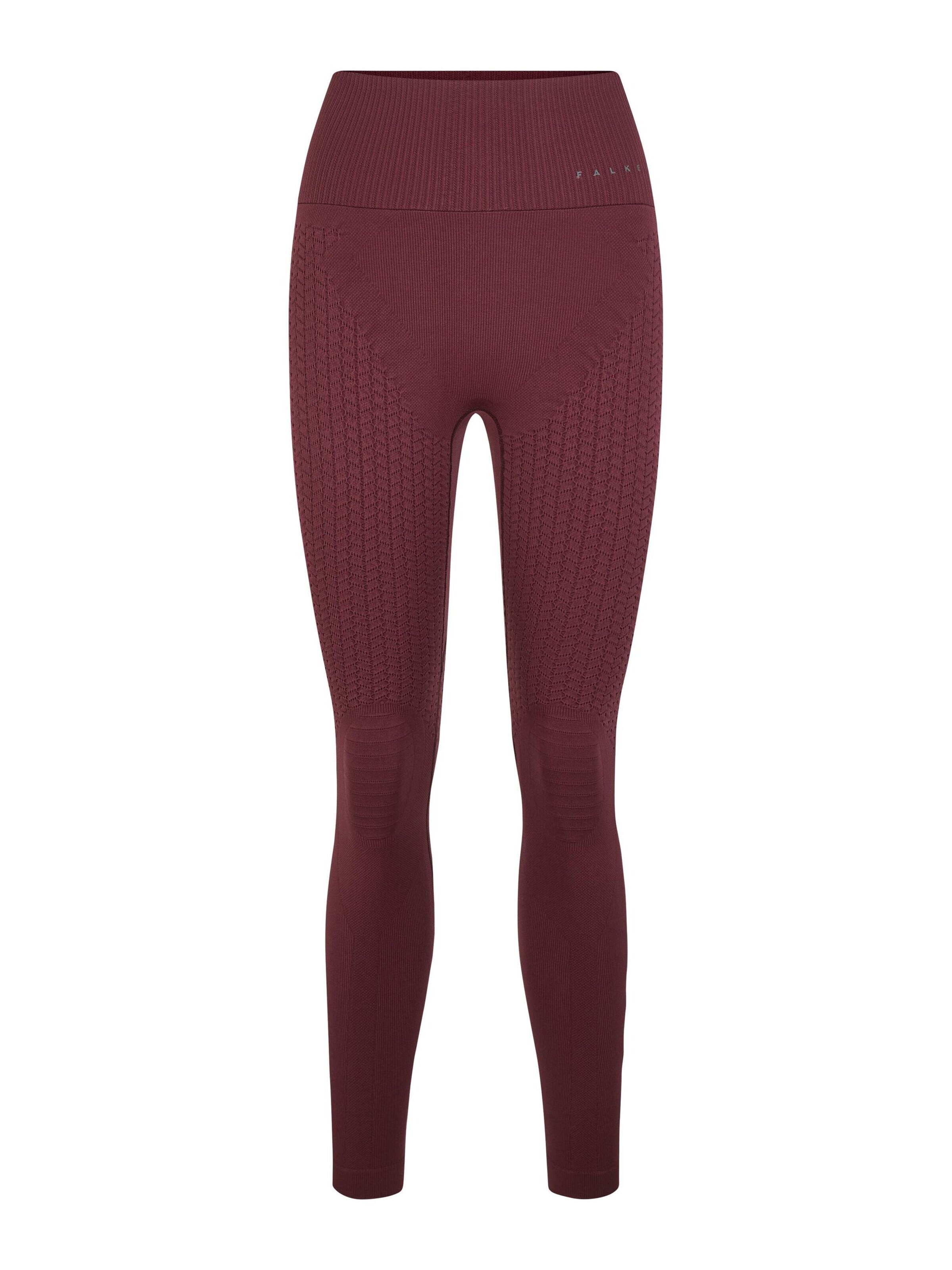 FALKE Strumpfhose 'Cellulite Control light'‌‌‌‌ in Rot