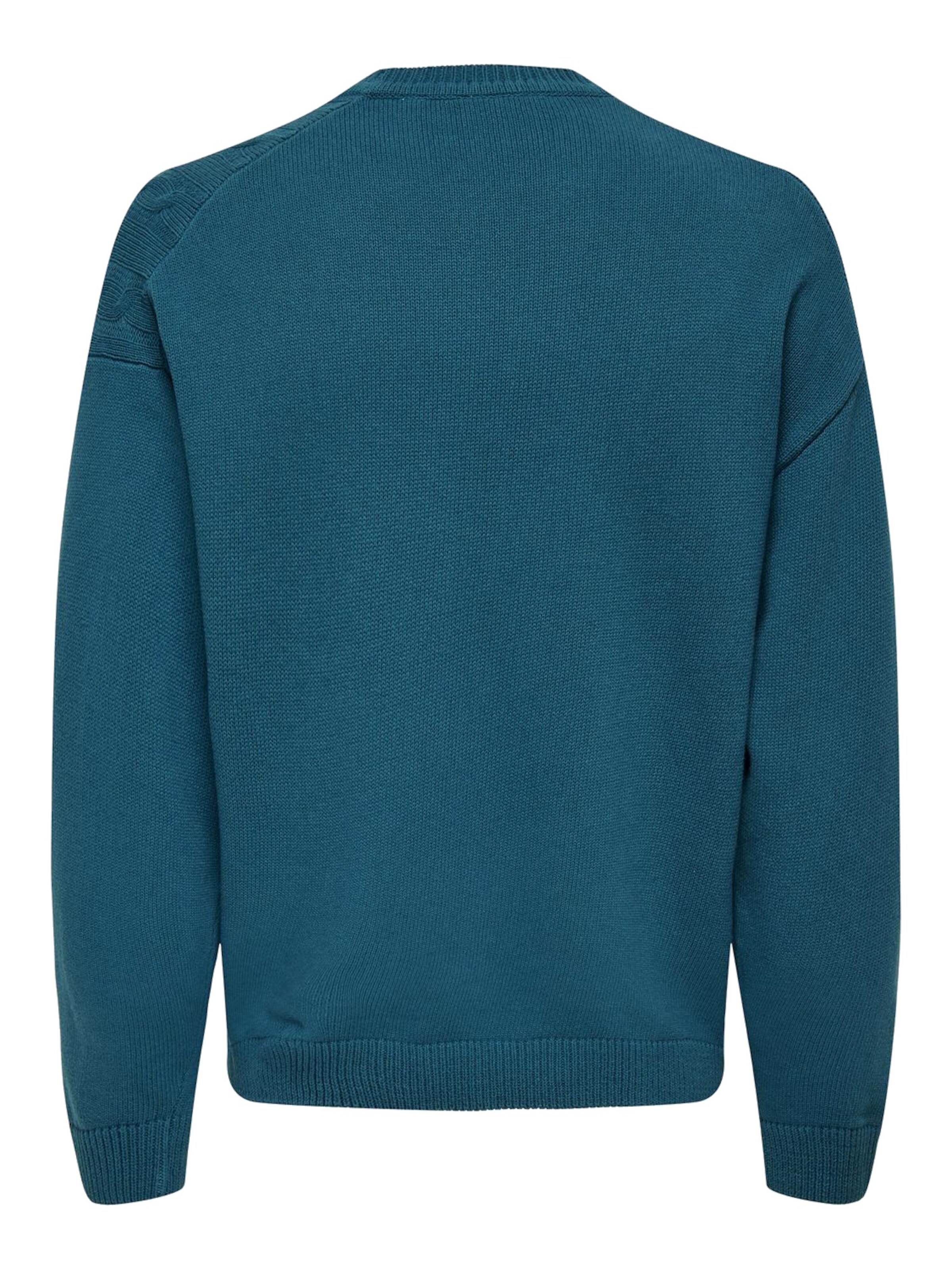 Only & Sons Sweater 'Lamard' in Blue