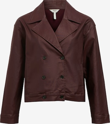 Geacă de primăvară-toamnă 'OBJMatthie' de la OBJECT pe roșu: față