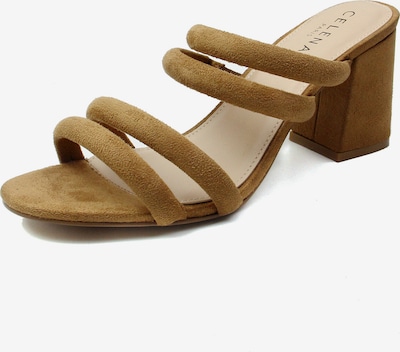 Celena Sandal 'Cristina' i camel, Produktvy