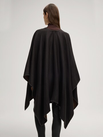 JOOP! Cape 'Agada' in Schwarz