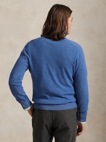 Polo Ralph Lauren Svetr – modrá
