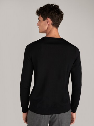 JOOP! Pullover 'Denny' in Schwarz