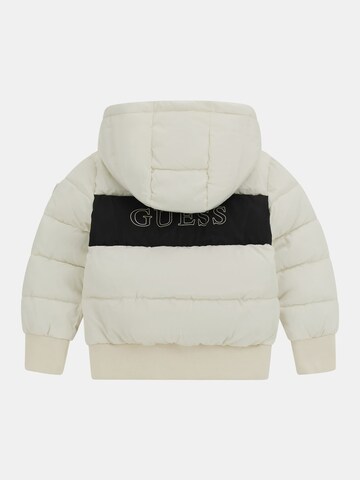 GUESS Jacke in Beige