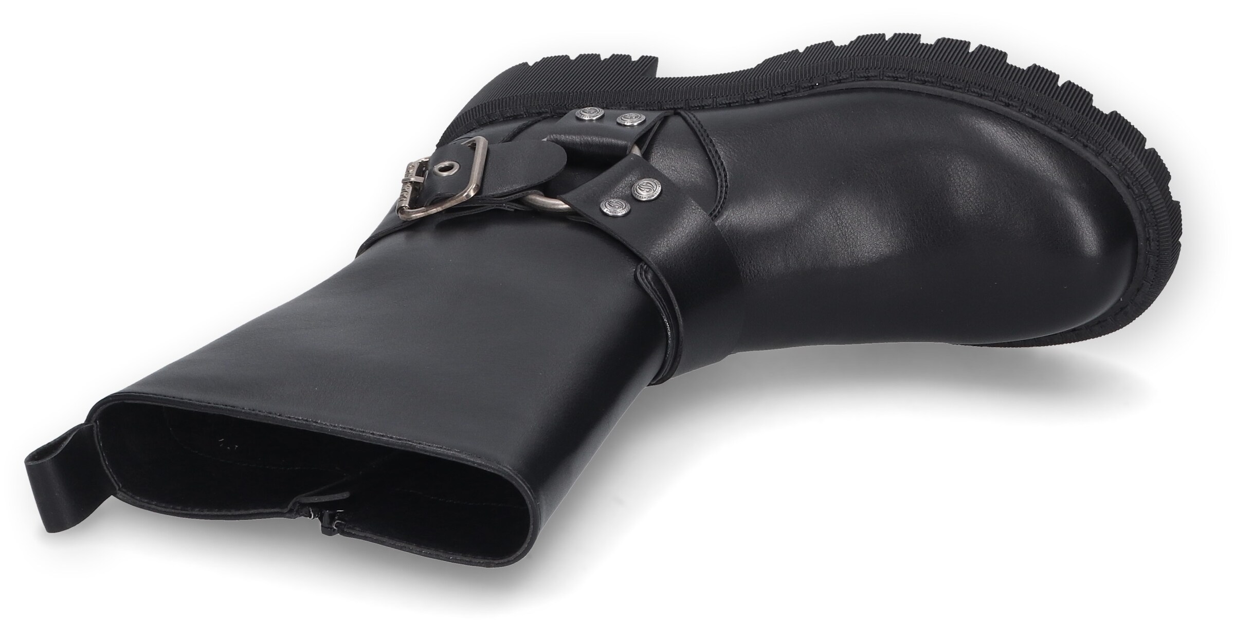 Dockers by Gerli Ankle Boots in Black