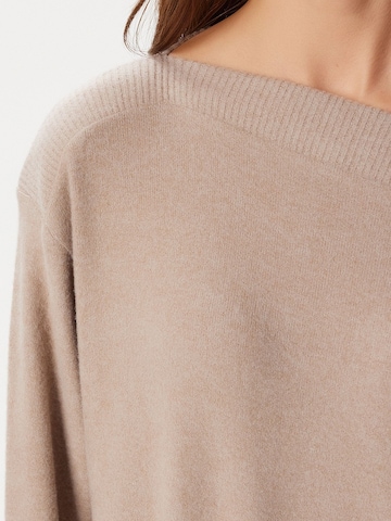 Happiness İstanbul Sweater in Beige