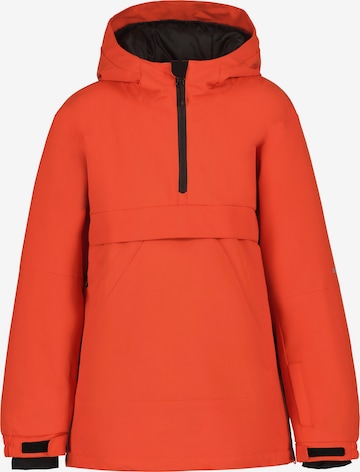 ICEPEAK Outdoorjacke in Orange: Vorderseite
