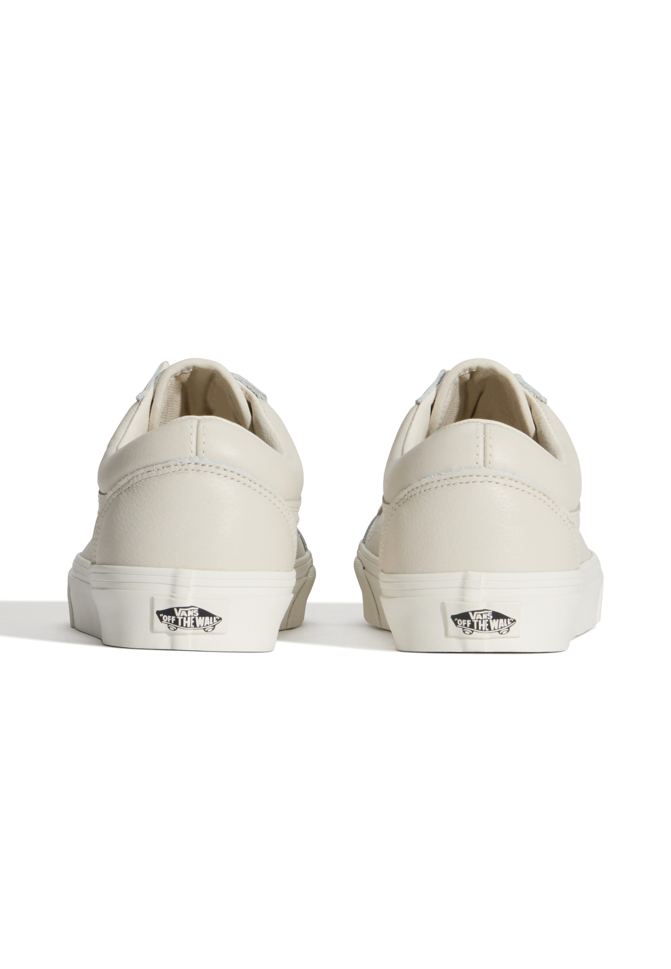 VANS - Sapatilhas baixas 'Old Skool' em bege