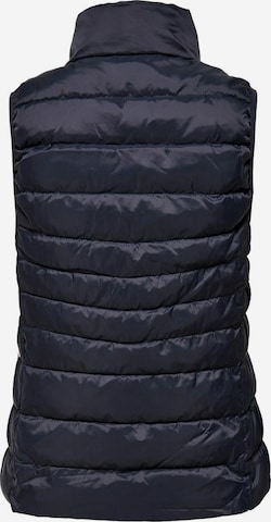 Gilet 'New Claire' di ONLY in blu