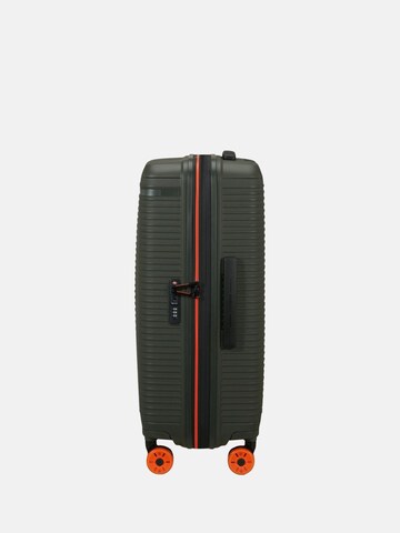 SAMSONITE Trolley‌‌ in Grün