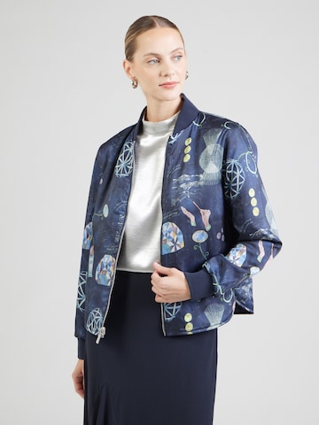 Veste mi-saison SCOTCH & SODA en bleu
