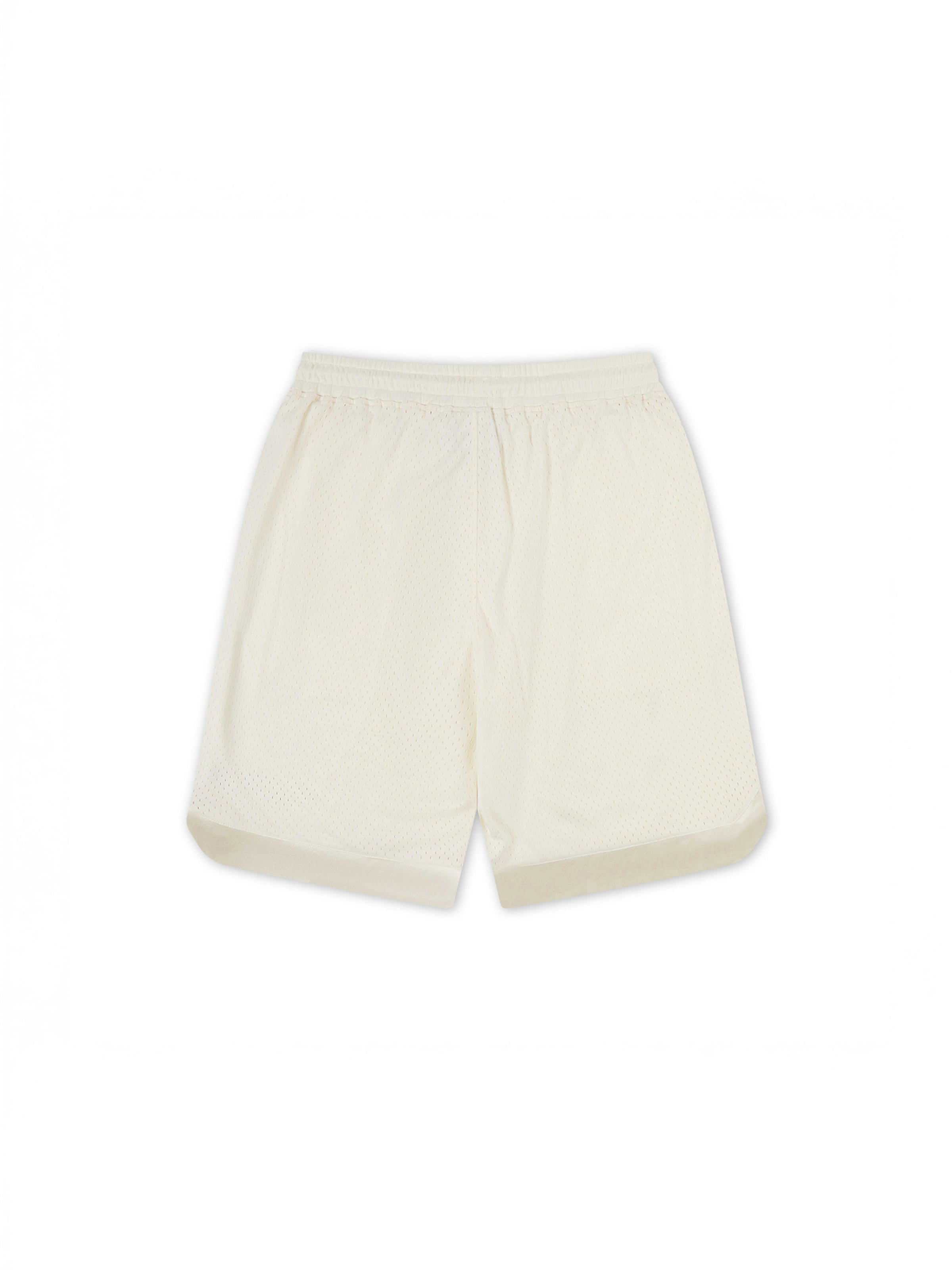 AND1 Loosefit Byxa 'Airtex' i beige