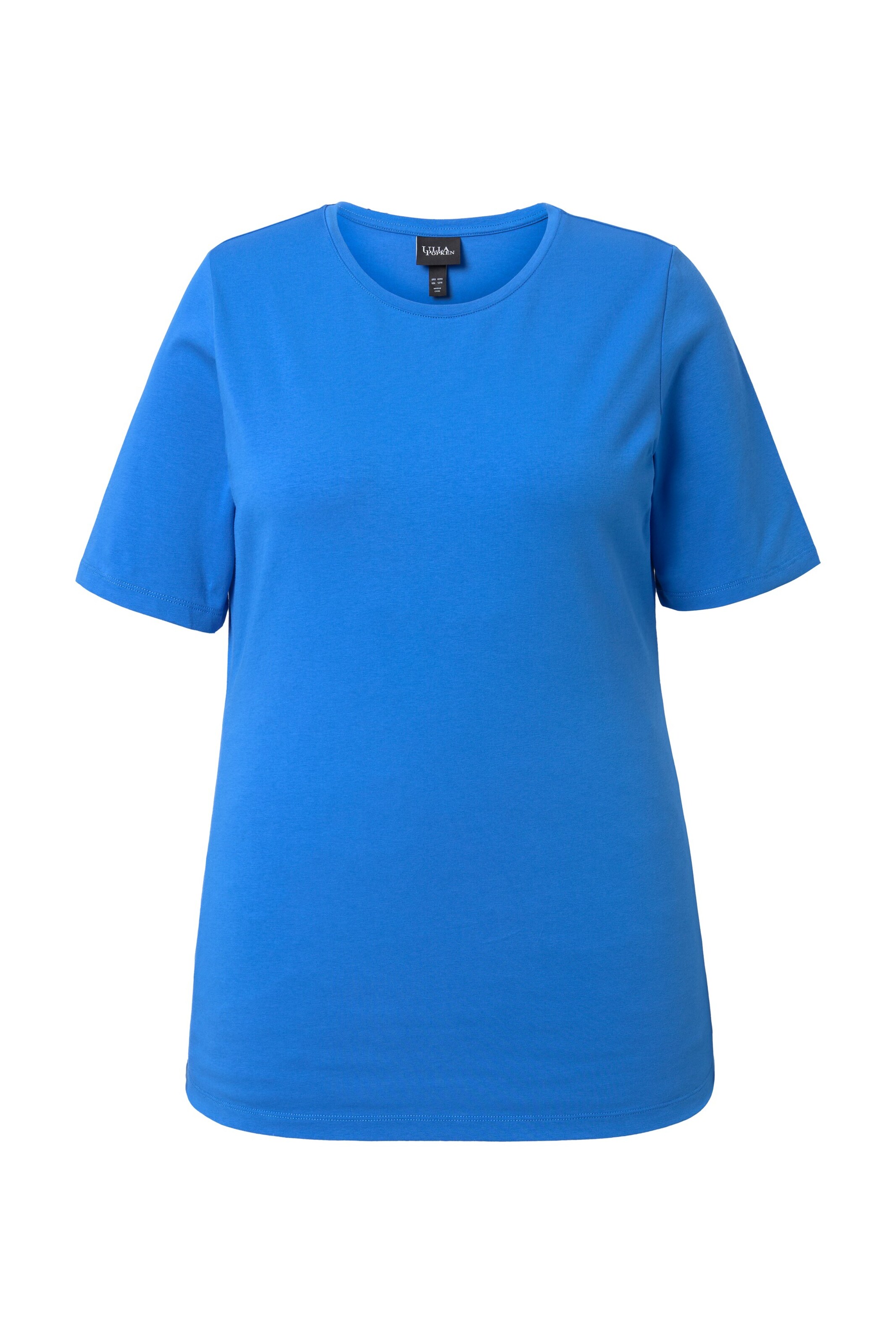 Ulla Popken Shirt in Blue: front