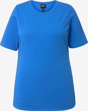 Ulla Popken Shirt in Blue: front