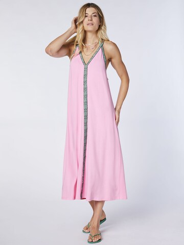 CHIEMSEE Beach Dress in Pink